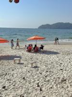 Apartamento Avenida - Chambres d’hôtes Bombinhas