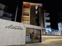 Flat com Piscina, Rooftop Incrível e a 80m da Praia - Porto Atlantis - B&B Porto De Galinhas