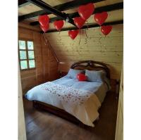 Chalet met 2 Slaapkamers