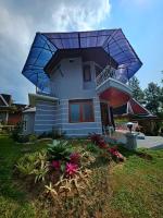 Bella Villa Kota Bunga Puncak - Chambres d'hôtes Puncak