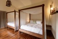 Quadruple Room with Mountain View