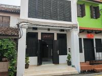 Cozy Home 3BR 8pax The Prive Malacca Jonker Street - Ferienwohnung