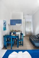 Studio with Pool View