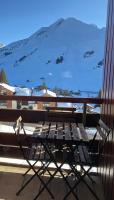 Superbe studio pied des pistes- linge de maison non fourni - Ferienwohnung