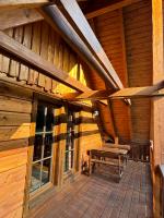 Horská Chata Raj - B&B