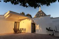 Trullo Assiolo Valle d'Itria Privacy&Peace APERTO TUTTO L'ANNO - B&B Martina Franca