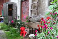 Burghof Wallhausen - Ferienwohnung Konstanz