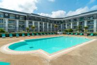 Le Tamm Bara - Appt avec piscine partagée - Ferienwohnung