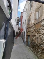 Acogedora casa a pie de playa - Ferienwohnung Cillero