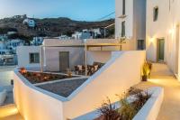 Blu Dot Tinos - Chambres d’hôtes