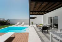 Casa Geca Ideal villa with pool and ocean views - Ferienwohnung