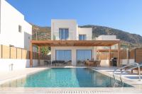 Olvios Villa II, with Pool & Sea View