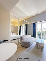 CASA MONTI Sherry Suites - Bed and Breakfast Jerez de la Frontera