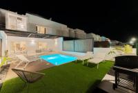 Casa Desi Relaxing house in Lanzarote with pool - B&B spiaggia di Blanca