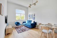 Charming Apartment -2BR-6P- Nogent-sur-Marne - B&B