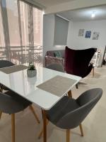 Lindo y comodo Apto Yumbo, Cali - Chambres d’hôtes Yumbo