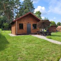 Domek dla dwojga - B&B