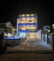 Villa palace al Nera 2 Luxurius at sea - Ferienwohnung