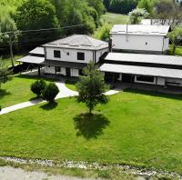 Cabana PUFI - B&B Valea Dobârlăului