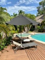 Chalet tropical au cœur de Las Terrenas - B&B