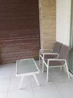 Apartment with View and Balcony