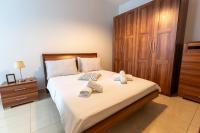 Cozy Bedroom, shared bathroom -Gzira - Chambres d’hôtes Il-Gżira