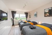 Jülich SW7 - Großzügiges Haus mit 10 Betten - Chambres d’hôtes
