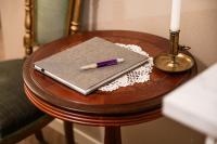 Merlo Slott - B&B