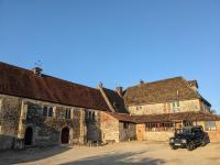 Large Manor House near Bath - B&B Trowbridge