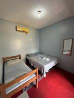Doppelzimmer mit Gemeinschaftsbad