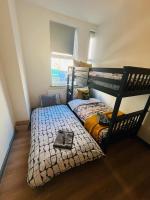 Habitación Triple Económica con baño compartido