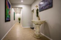 HANNIBAL - Design Apartment Lavendel 4, VW Nähe, Parkplatz, Küche, HighSpeed-WLAN, Fitness, Solarium - Chambres d’hôtes Wolfsbourg