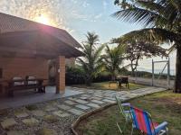 Casa de praia de frente para o mar - B&B