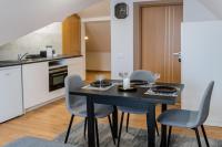 Fox studio mezzanine - B&B Šiauliai