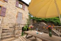 Gîte Gîtes de France 3/4 personnes à Malbosc - B&B Malbosc