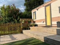 Hare Meadow Lodge - B&B Mellor