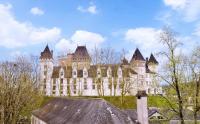 La Vue Royale - Face château - Centre-ville - 4 personnes - B&B Pau