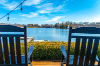 Lakefront Paw Paw Cottage with Boats and 2 Docks! - B&B