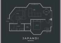 Japandi by The Heim Residences - Chambres d’hôtes