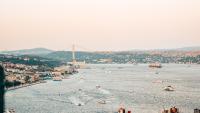Bosphorus View Oasis 3 BR- 2 BA APARTMENT - Ferienwohnung Istanbul