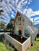 Cabana Snowflake Urubici - B&B Urubici