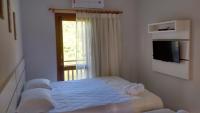 Dreibettzimmer mit Balkon