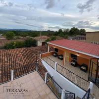 Terrazas Guest House-Hostal - B&B Suchitoto