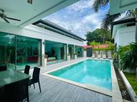 Wave Heaven Villa in Rawai - B&B Ban Sai Yuan