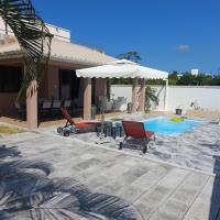 Villa Le Mahé, Mahébourg - Bed and Breakfast