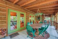 Drifting Feather Mountain Cabin Waterfront Deck - B&B