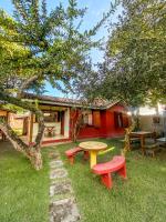 Hospedaria Canto Itaúnas - Ferienwohnung