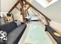 Studio cosy proche centre-ville - Ferienwohnung