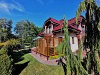 Domek wypoczynkowy Zielonka Szczytno - Bed and Breakfast Szczytno