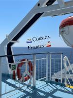 Appartement 2 pièces bord de mer - B&B Linguizzetta